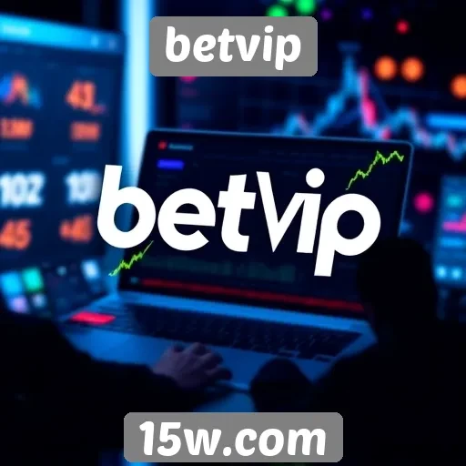 betvip analisa tendências do mercado de apostas online