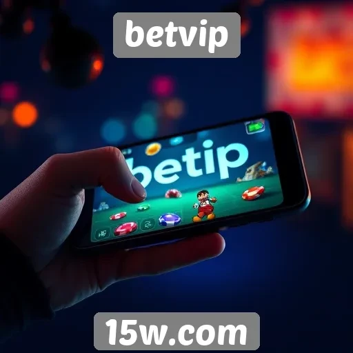Acessibilidade do betvip em dispositivos móveis