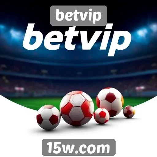 plataforma betvip destaca-se por promoções atrativas