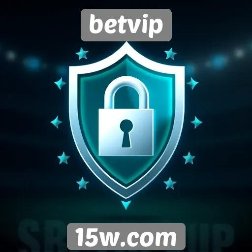 recursos de segurança do site de jogos betvip