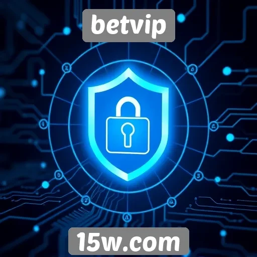 Avaliação de segurança no site Betvip