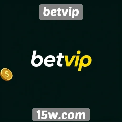 Opcões de pagamento disponíveis na betvip