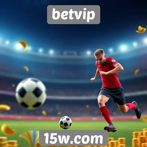 Promoções e bônus disponíveis na betvip