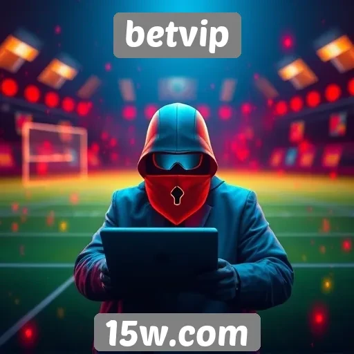 Estratégias de segurança utilizadas pelo betvip