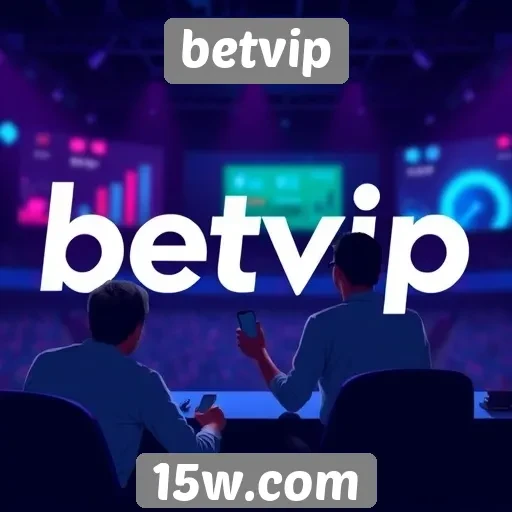 Experiência do usuário na plataforma betvip